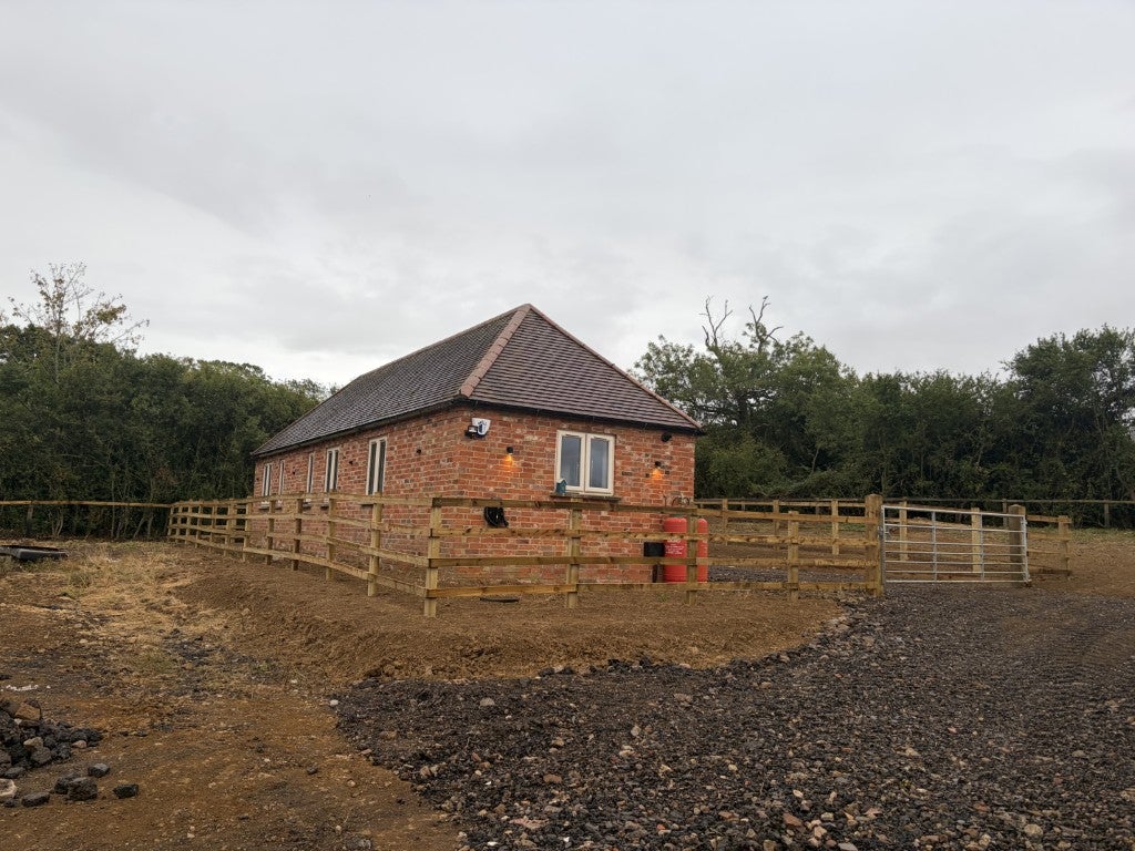 House Hardwick Road in Stratford-on-Avon