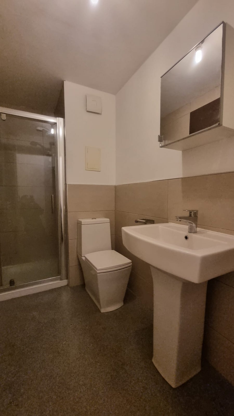 Flat Wilbraham Road in Manchester