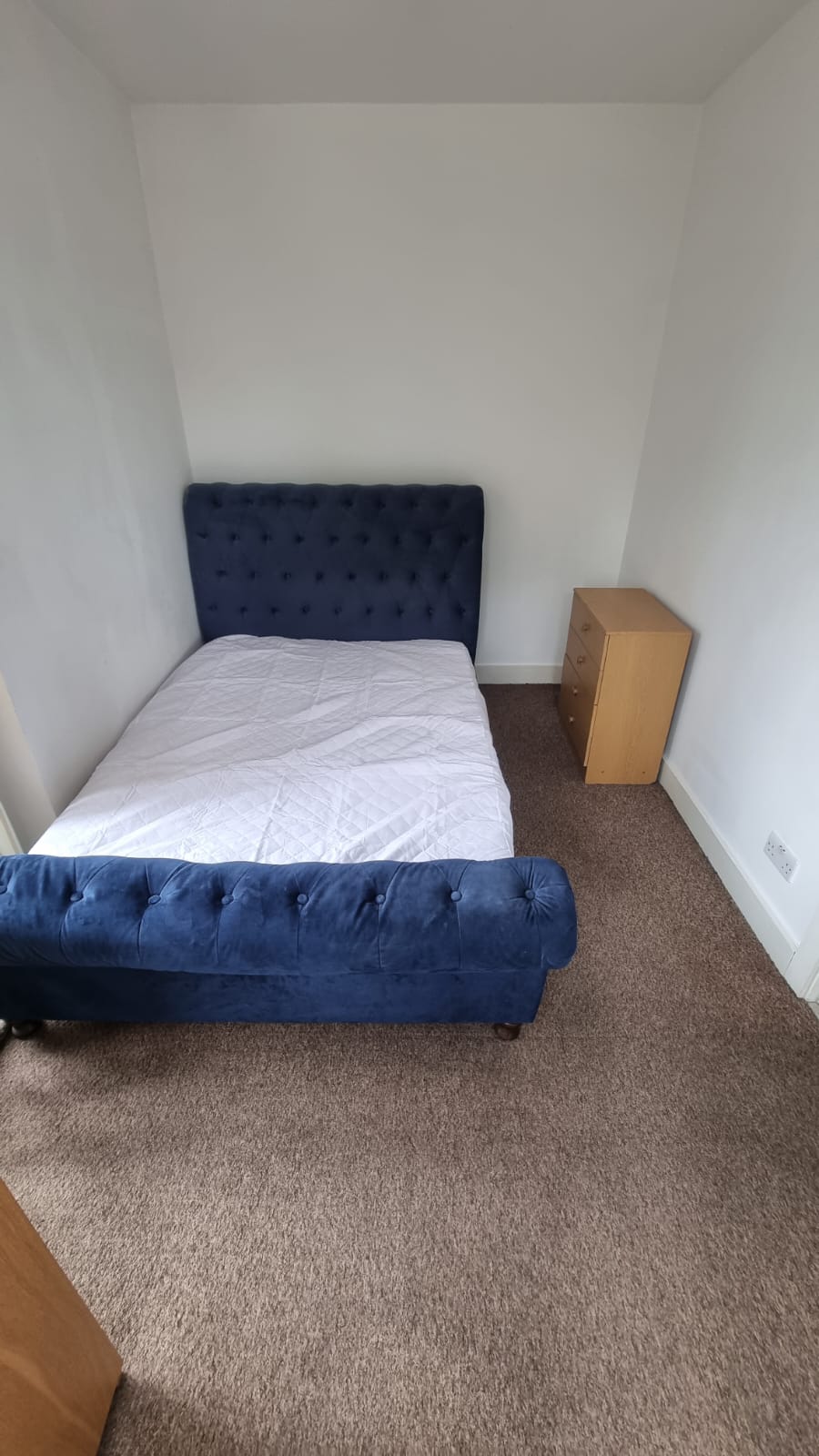 Flat Wilbraham Road in Manchester