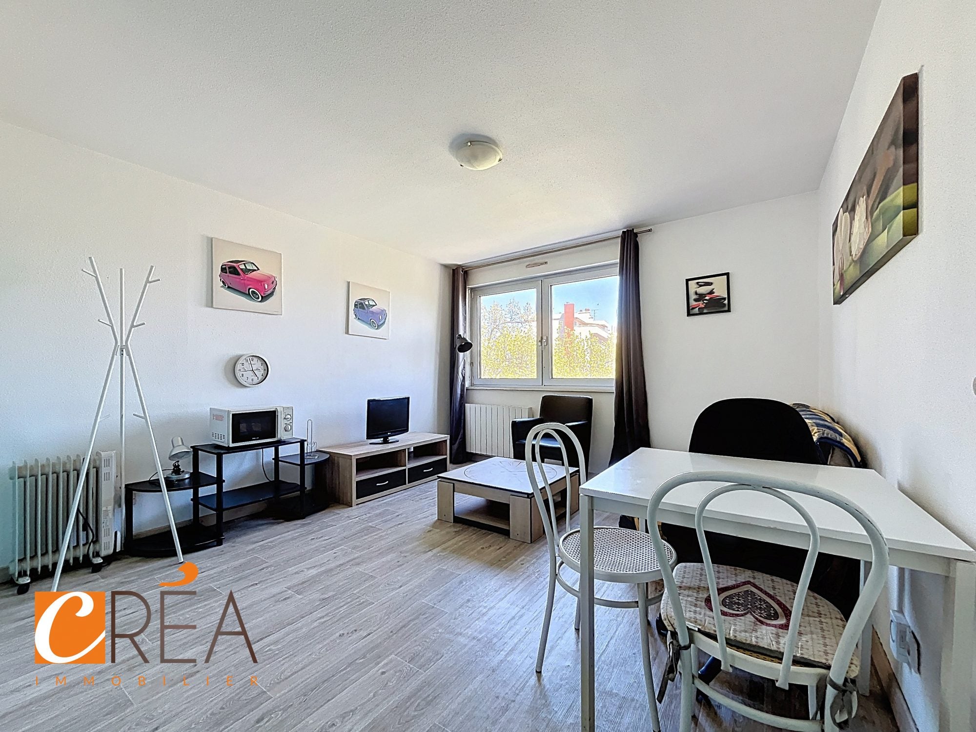 Appartement Rue Voltaire à Mulhouse