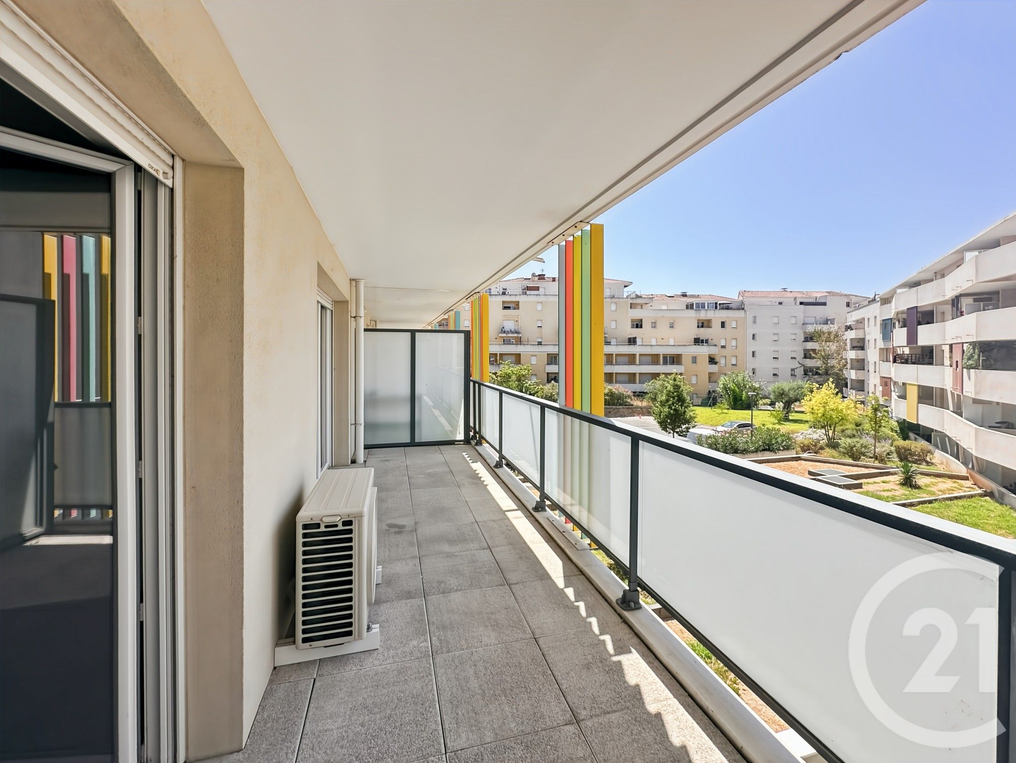 Appartement Avenue Antoine de Saint-Exupéry à La Seyne-sur-Mer