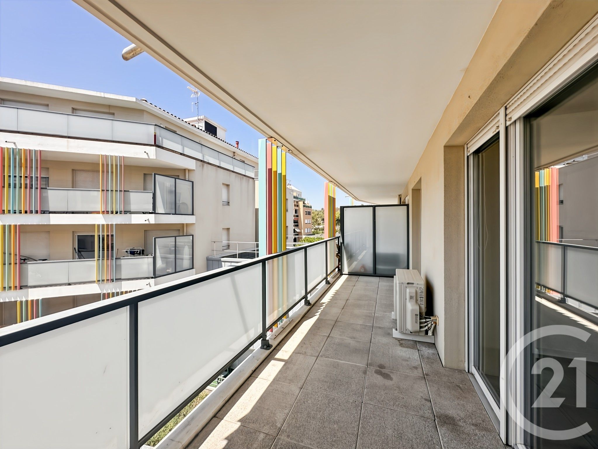Appartement Avenue Antoine de Saint-Exupéry à La Seyne-sur-Mer