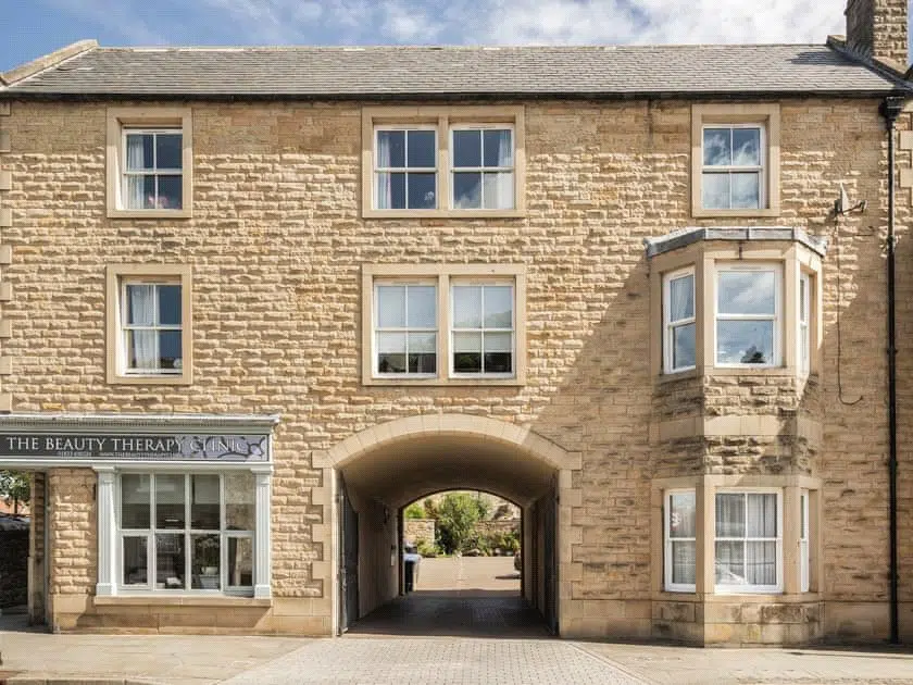 Flat Newgate in Barnard Castle