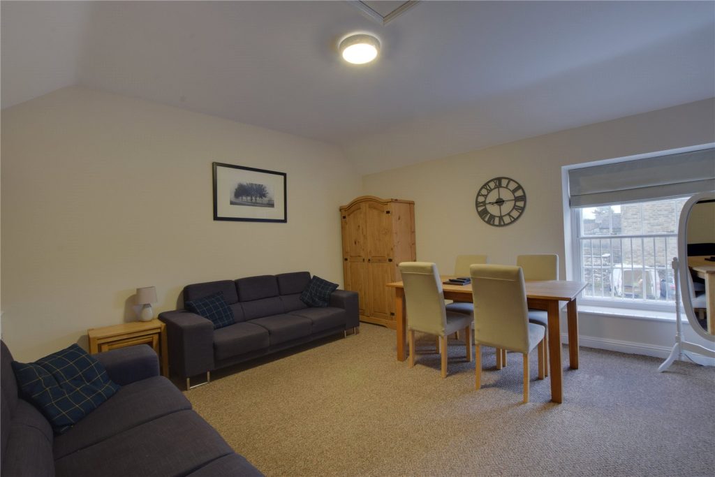 Flat Newgate in Barnard Castle