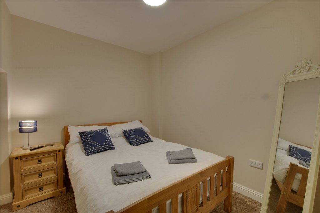 Flat Newgate in Barnard Castle