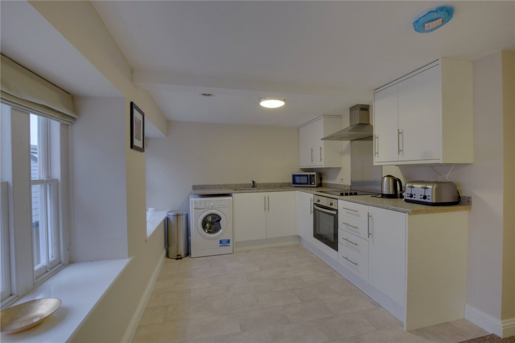 Flat Newgate in Barnard Castle