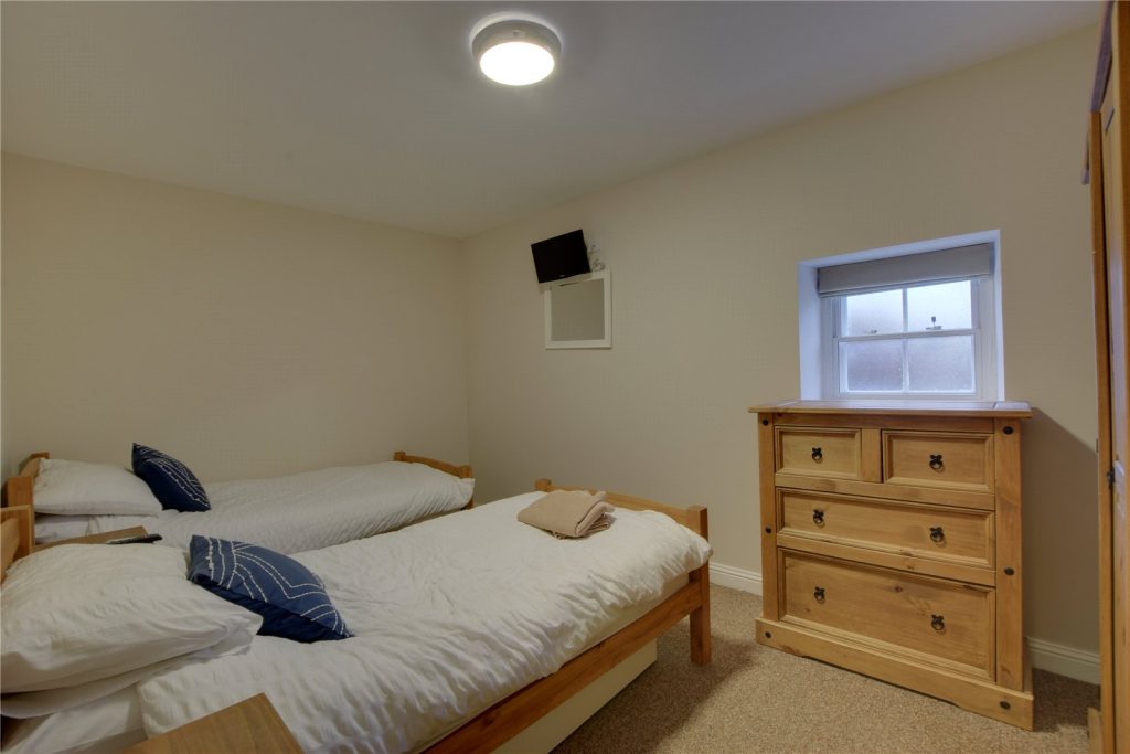 Flat Newgate in Barnard Castle