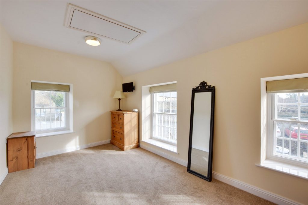 Flat Newgate in Barnard Castle
