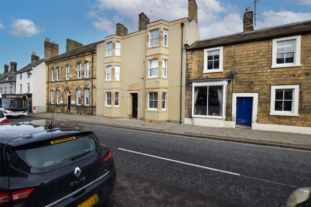 Flat Newgate in Barnard Castle