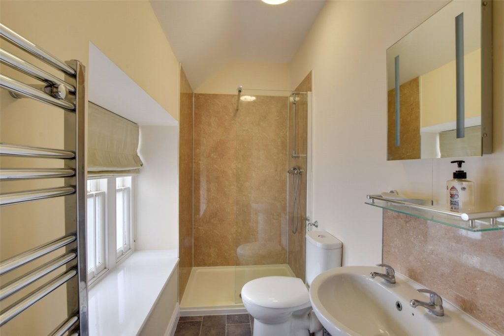 Flat Newgate in Barnard Castle