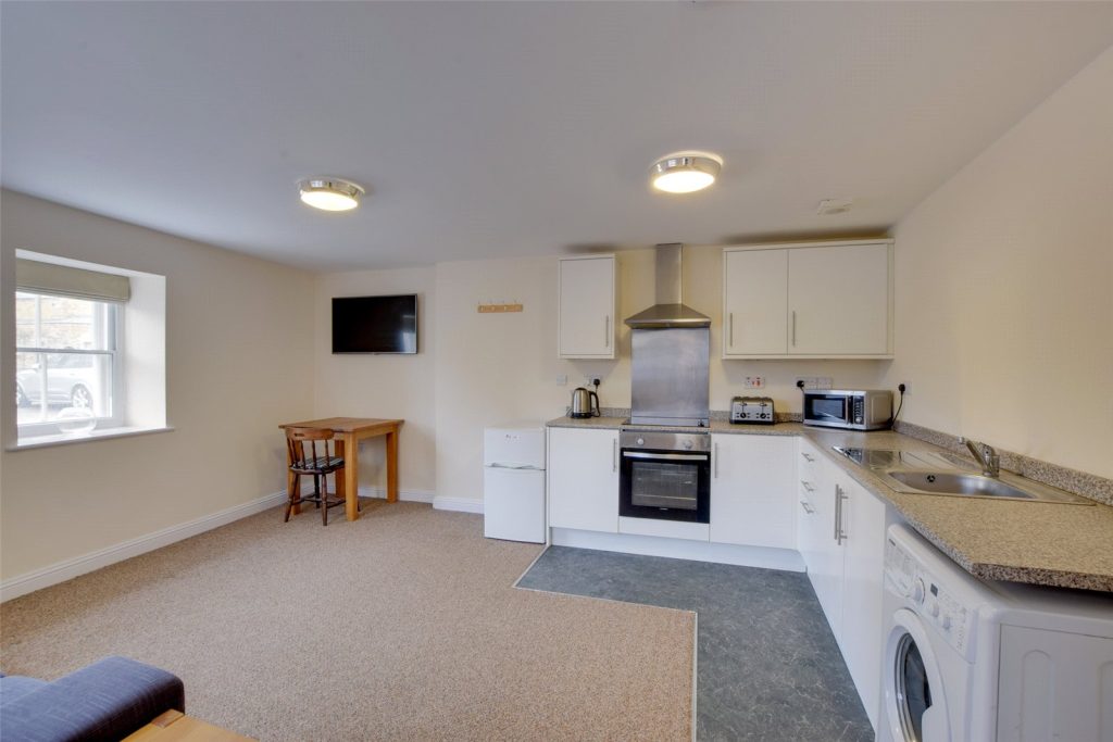 Flat Newgate in Barnard Castle