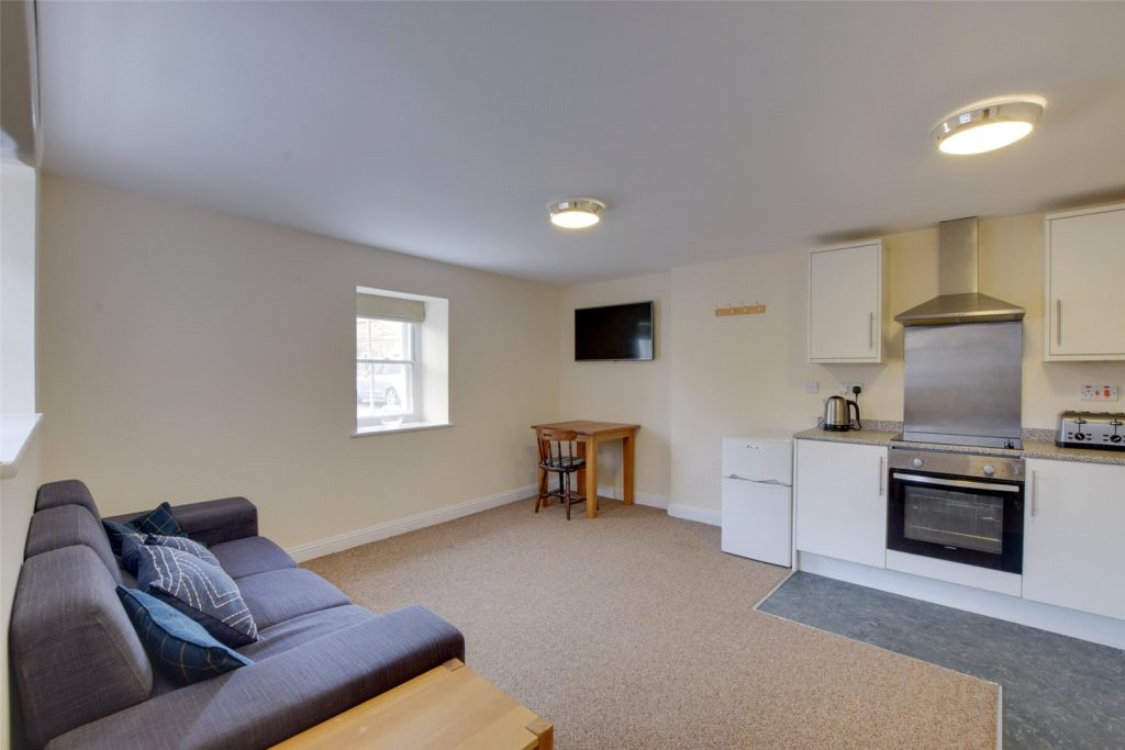 Flat Newgate in Barnard Castle