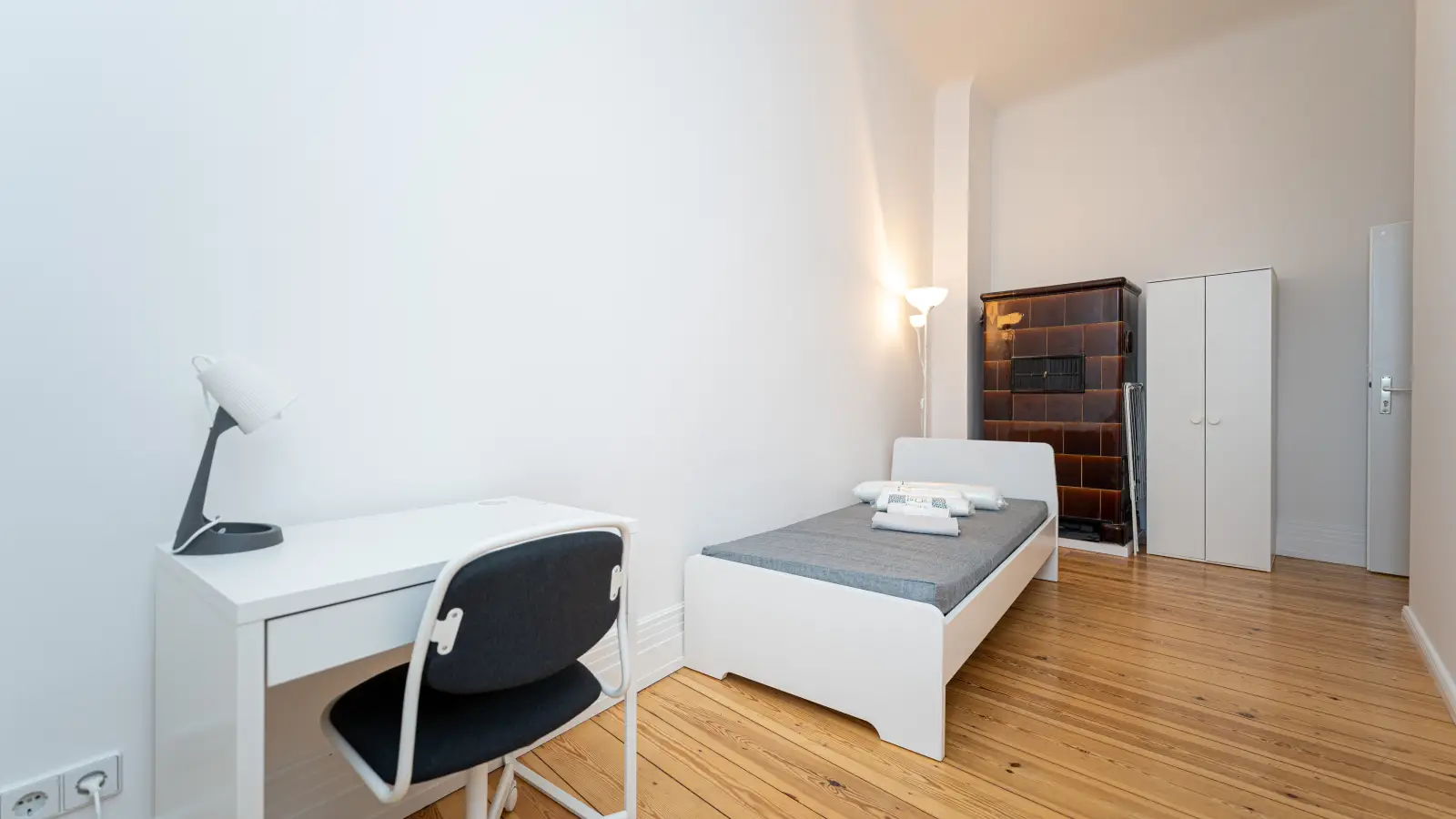 Wohnung Wühlischstraße in Berlin