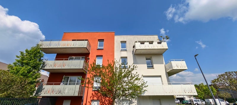 Flat Rue Sophie Germain in Cugnaux