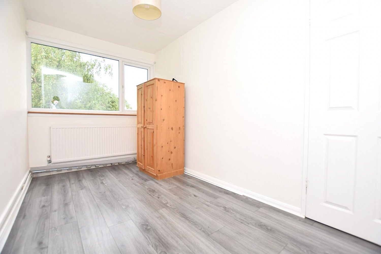 Flat The Ridings in Greater London