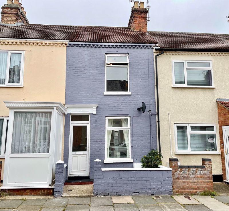 House Granville Road in Great Yarmouth
