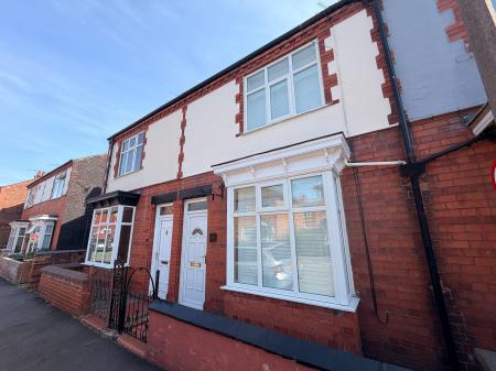 House Romanes Street in Northwich