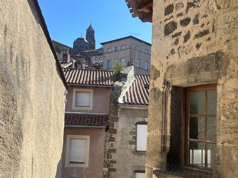 Appartement Rue de la Saulnerie Vieille à Le Puy-en-Velay