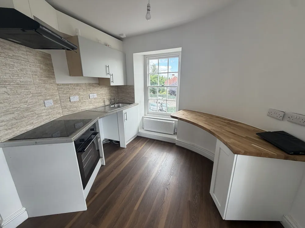Flat New Road in Llandeilo
