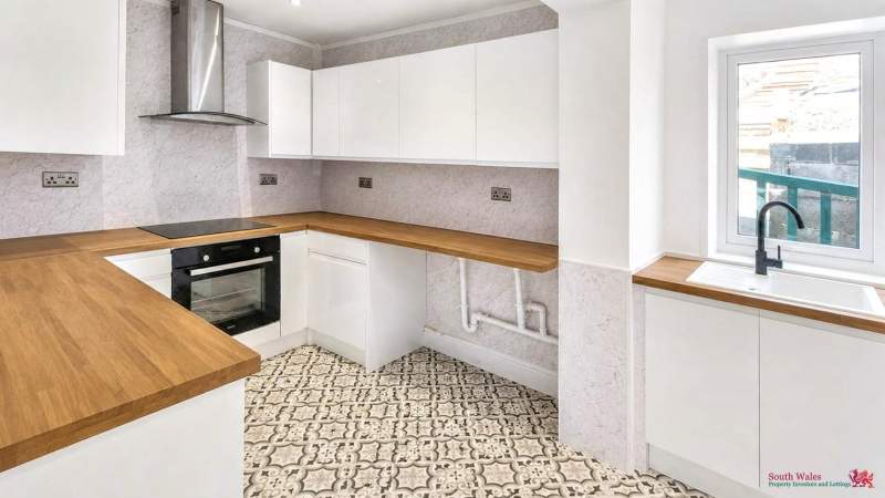 House Prospect Place in Treorchy