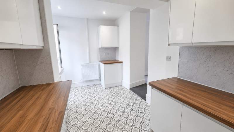 House Prospect Place in Treorchy