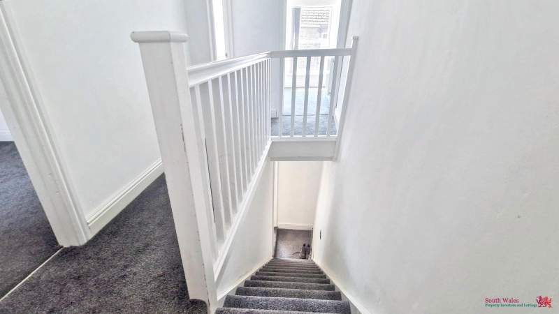 House Prospect Place in Treorchy