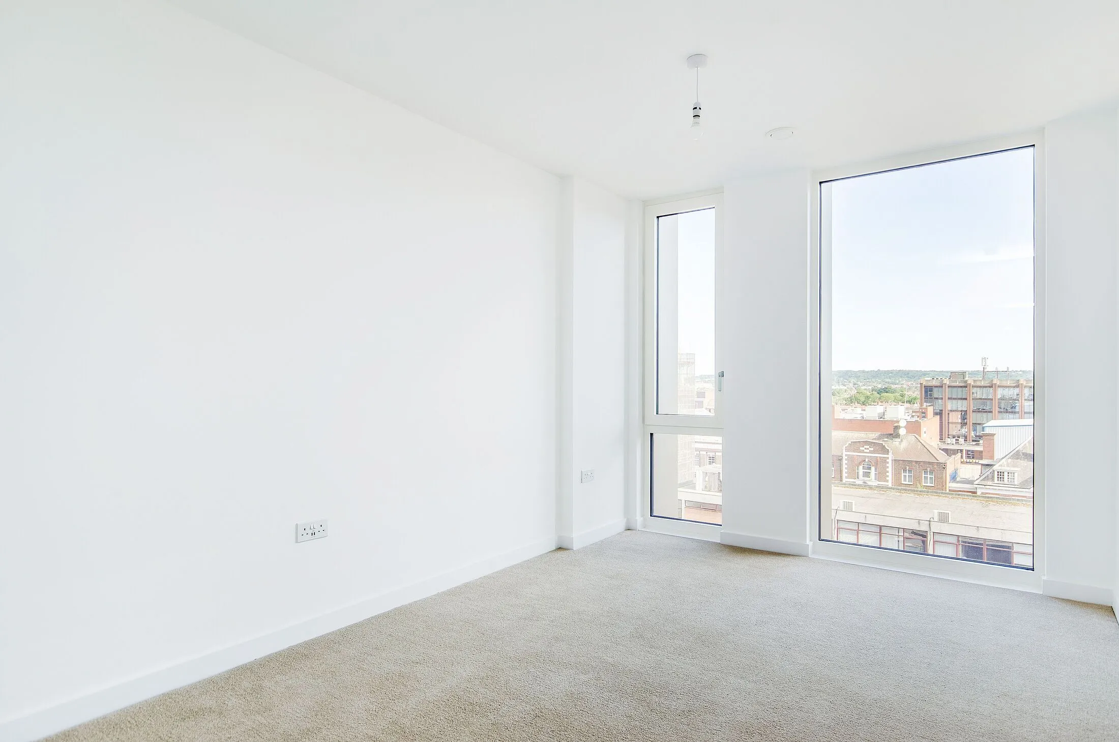 Flat William Carey Way in Greater London