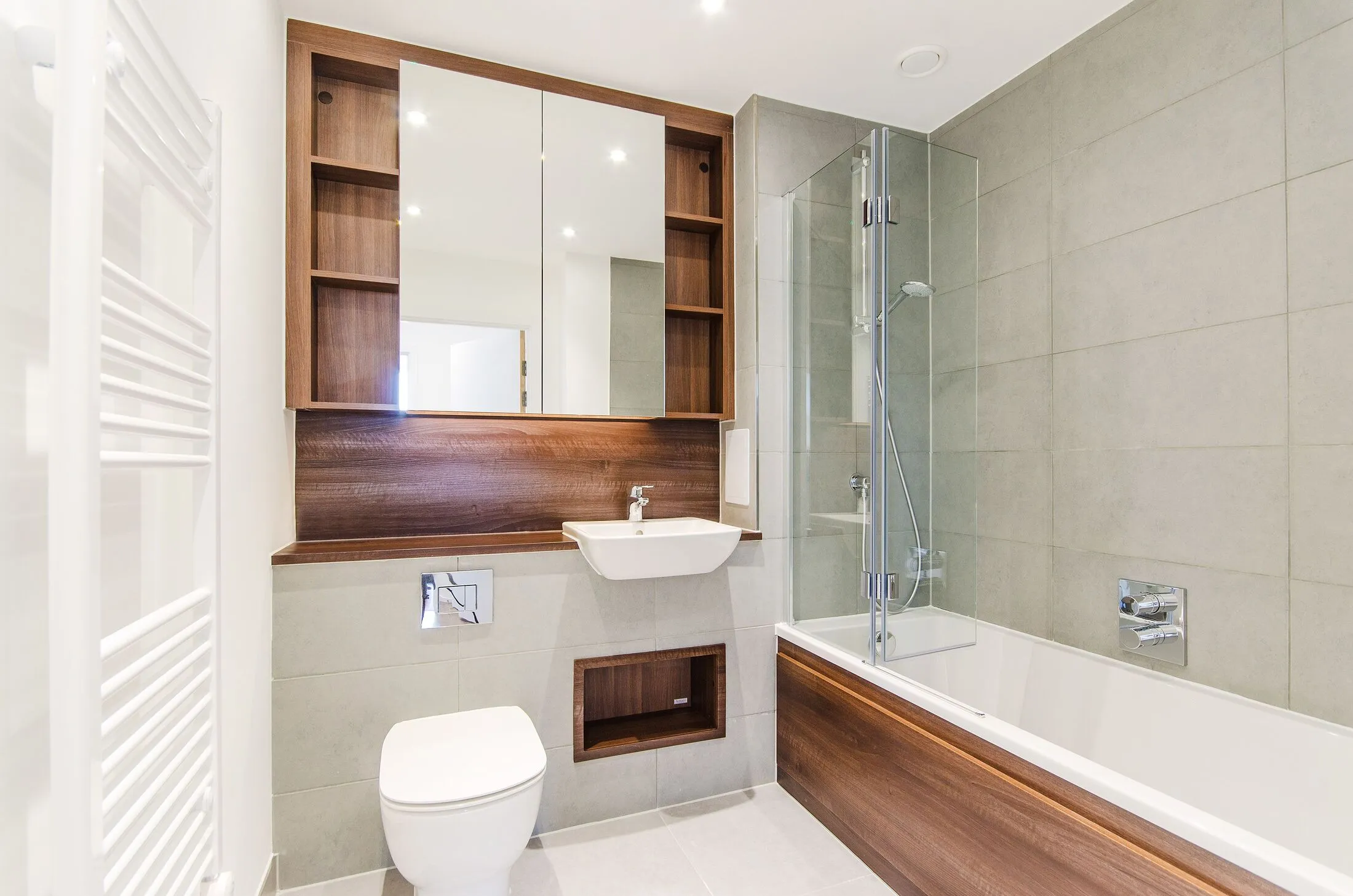 Flat William Carey Way in Greater London
