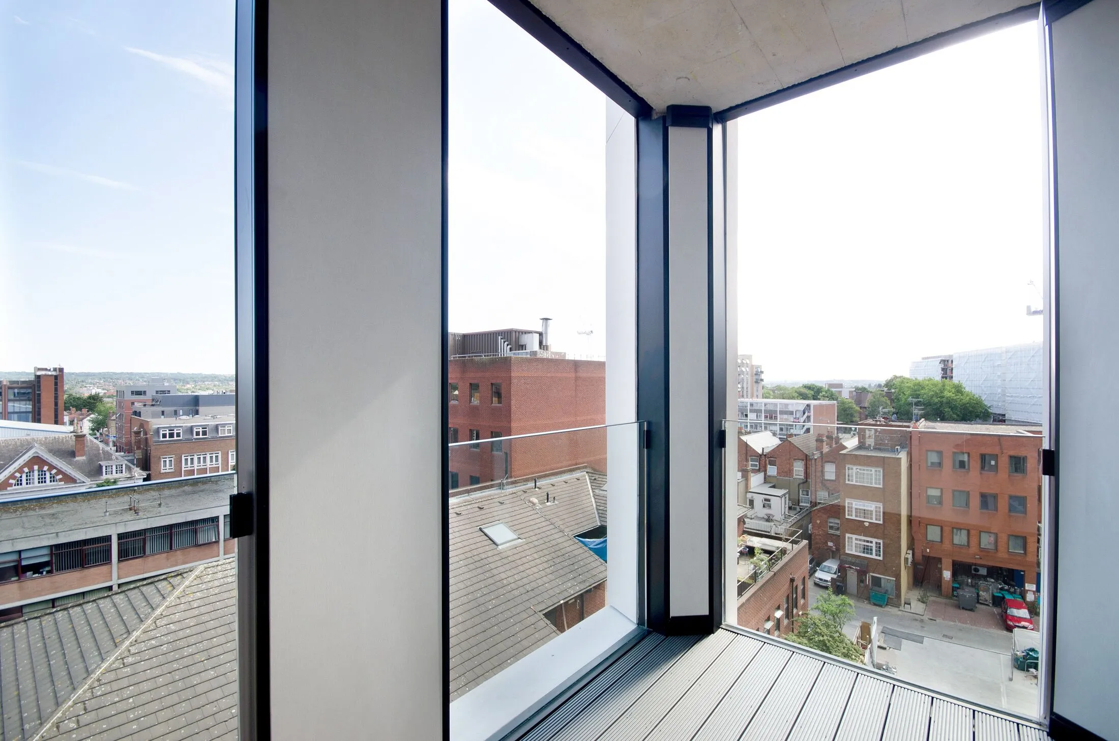 Flat William Carey Way in Greater London