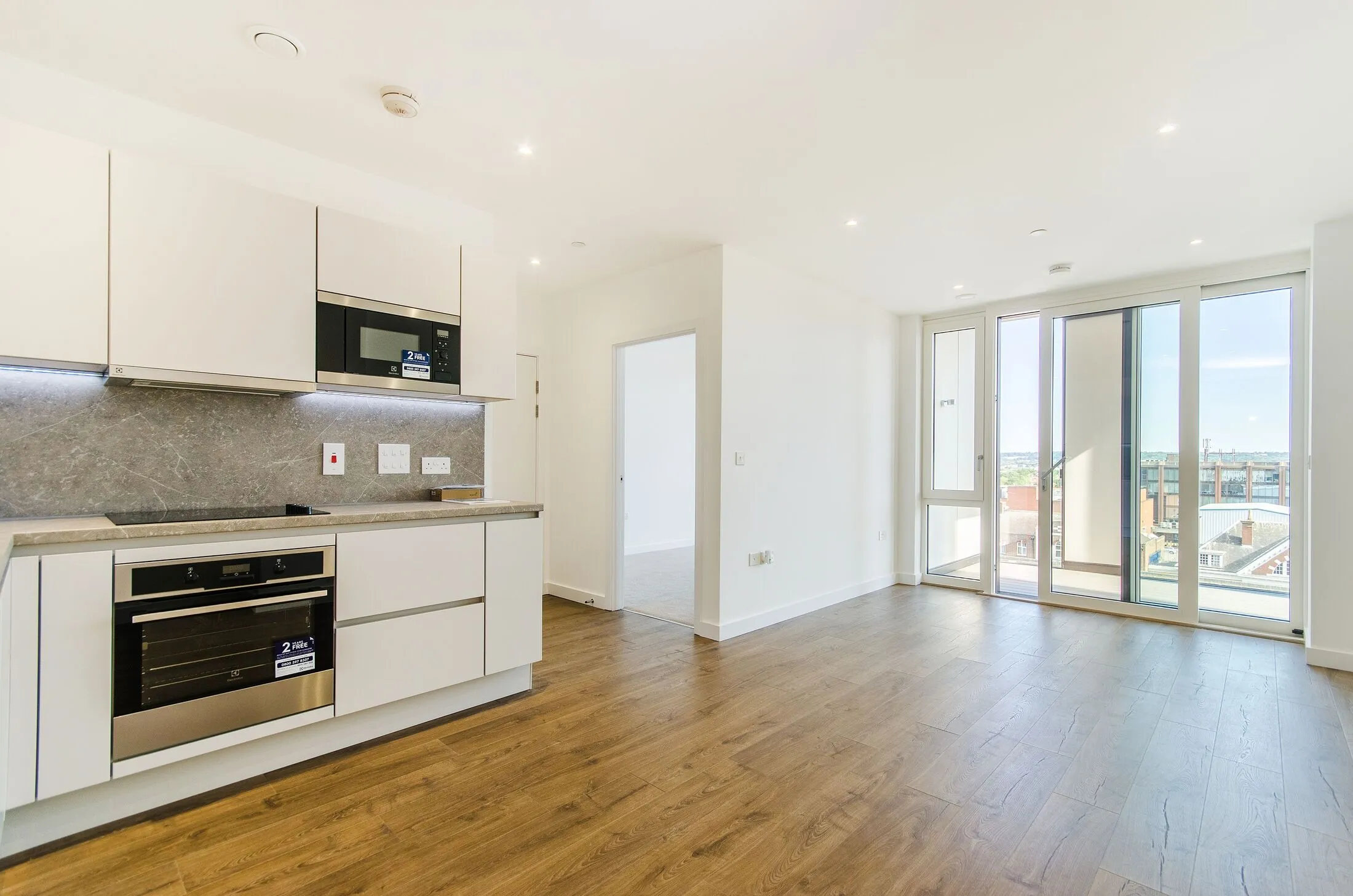 Flat William Carey Way in Greater London