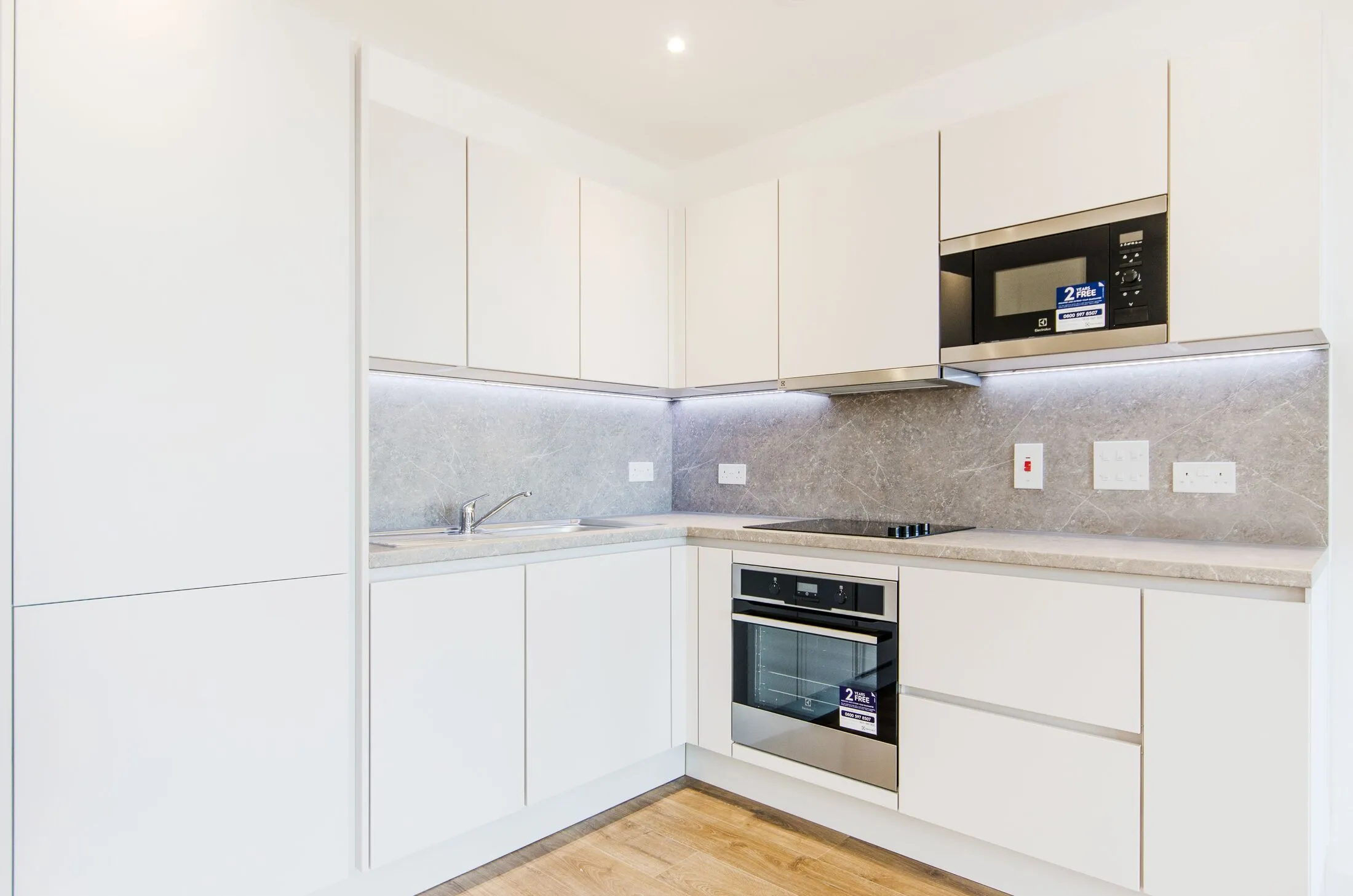 Flat William Carey Way in Greater London