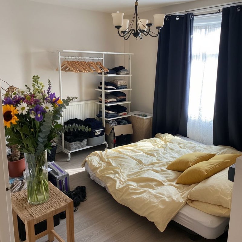 Room Henningham Road in Greater London