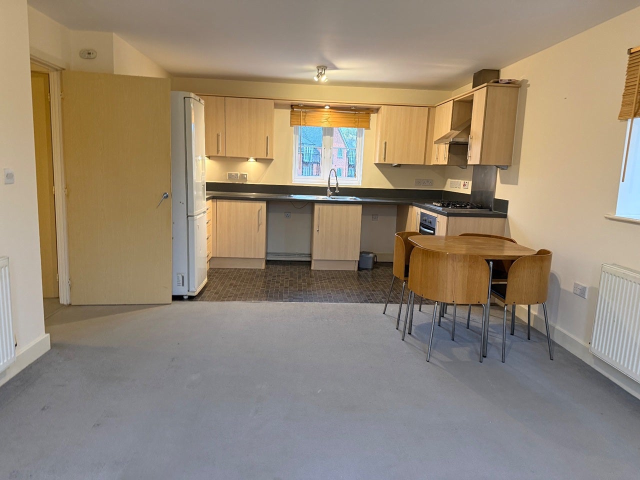 Flat Silver Streak Way in Strood