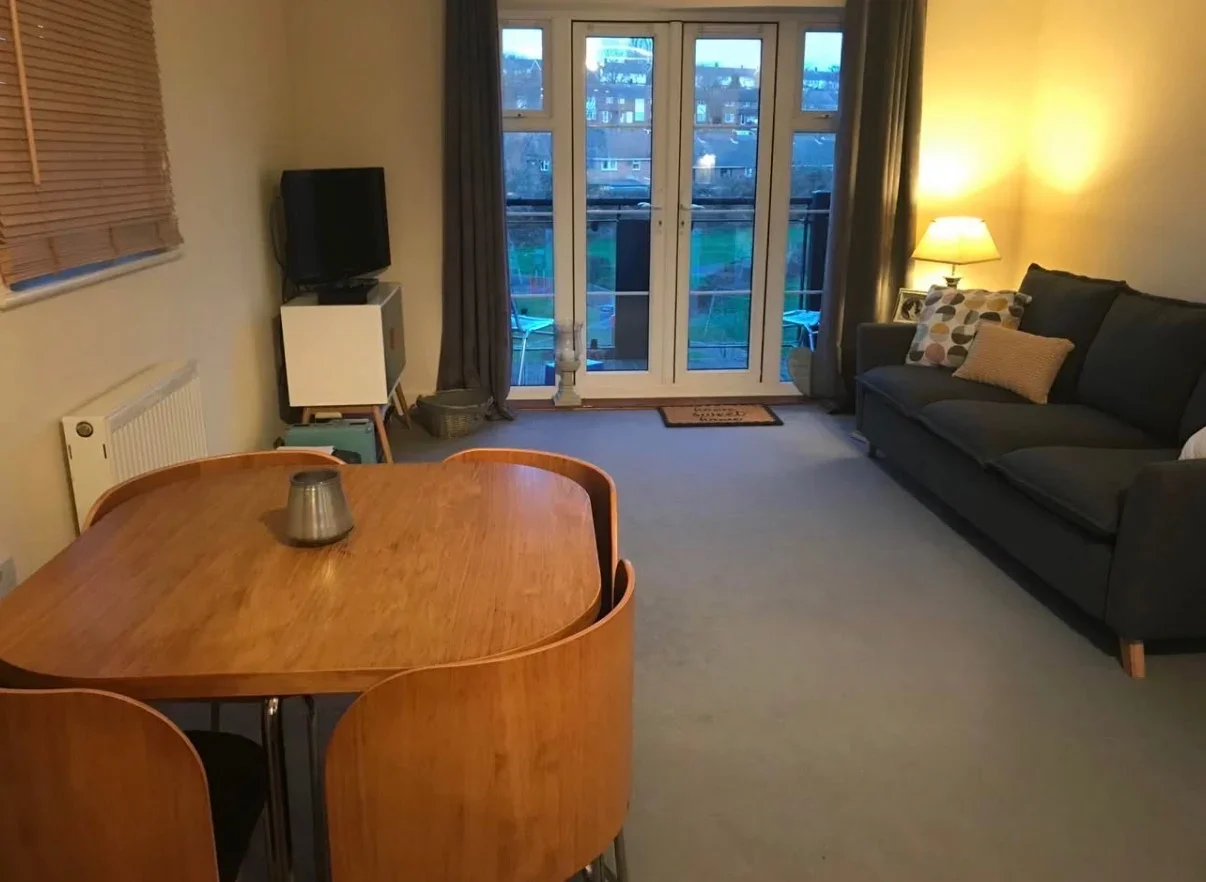 Flat Silver Streak Way in Strood