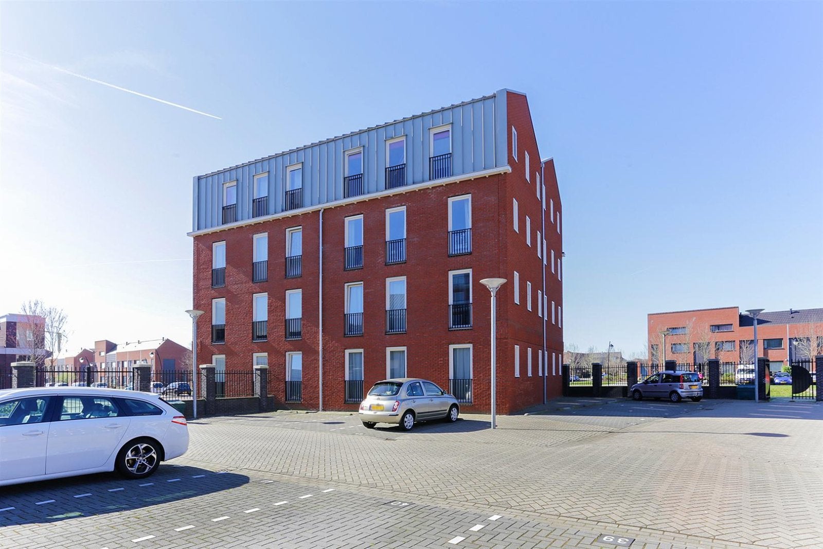 Appartement Leemans 34 in Amersfoort