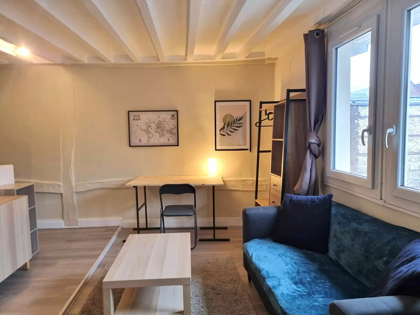 Appartement Rue du Renard à Rouen
