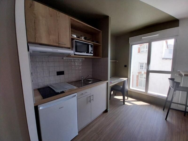 Appartement Rue Porte Madeleine à Orléans