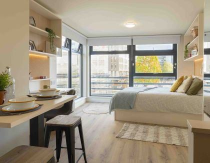 Flat Marlborough Street in Bristol
