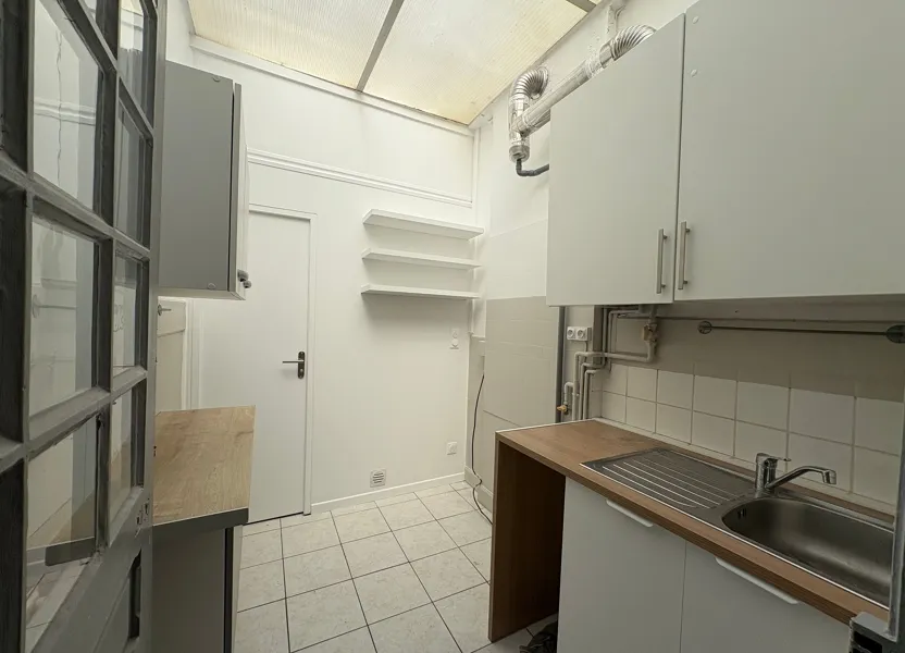 Maison Rue du Corps de Garde à Berck