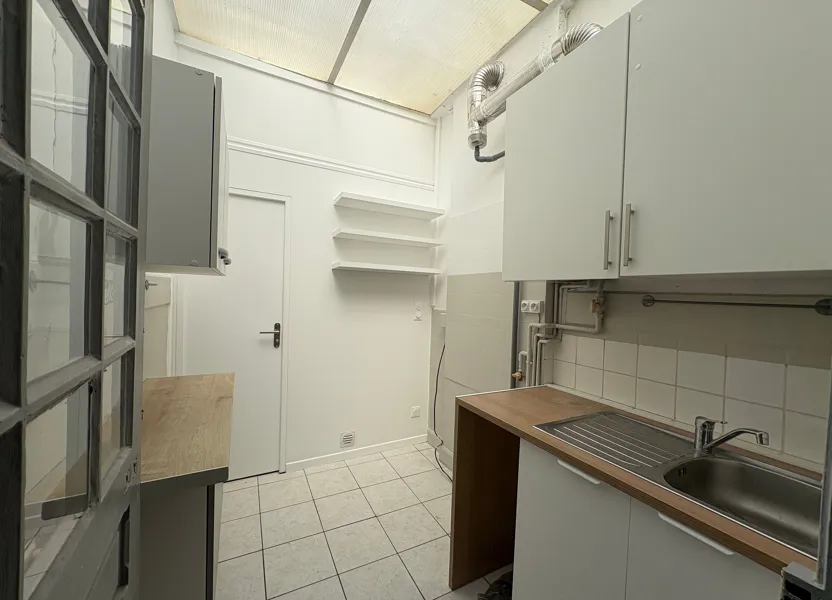 House Rue du Corps de Garde in Berck