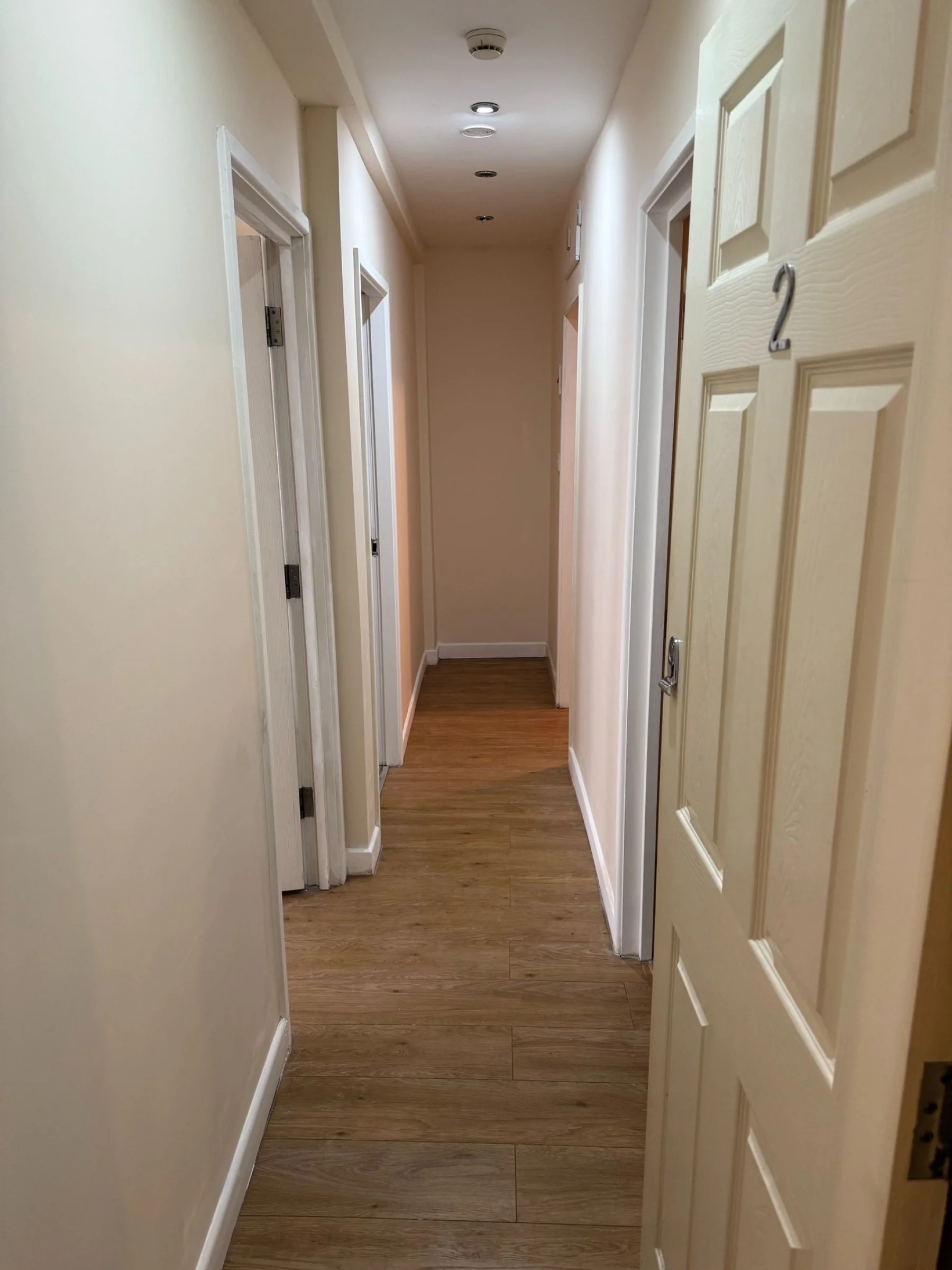 Flat Great George Street in Leeds