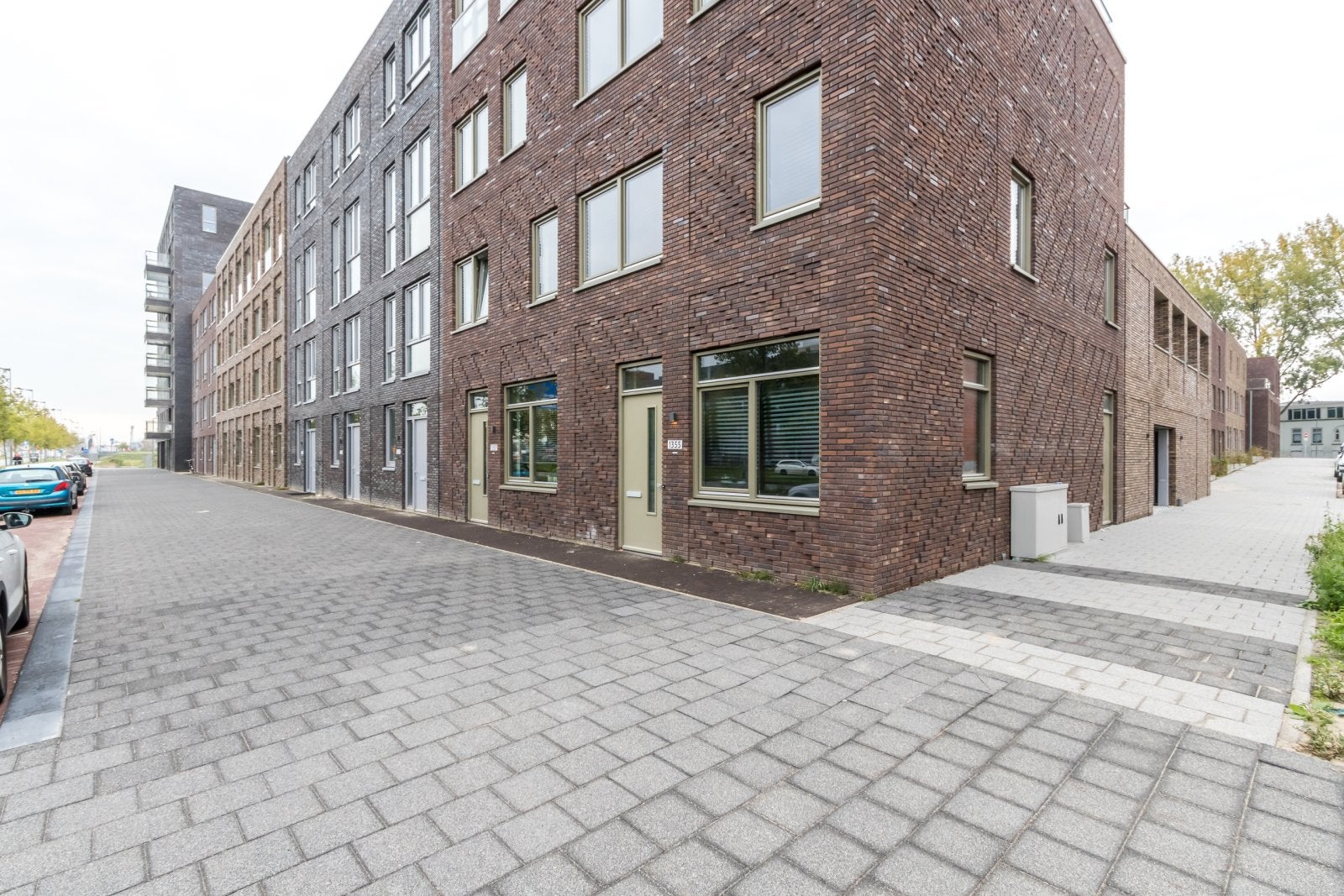 Appartement Laan op Zuid 1355 in Rotterdam