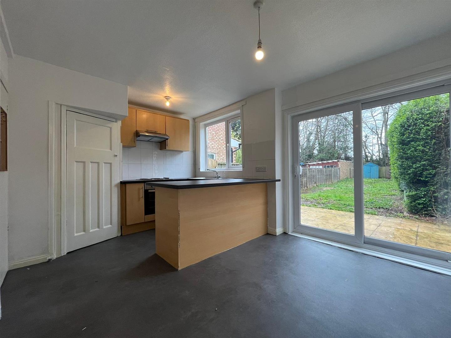 House Glisson Road in Greater London