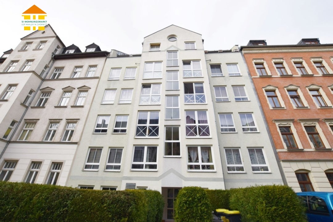 Wohnung Rudolf-Marek-Straße in Chemnitz