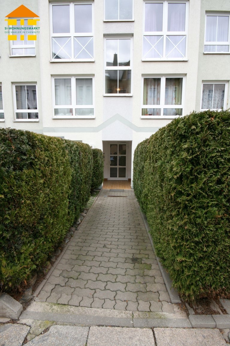 Wohnung Rudolf-Marek-Straße in Chemnitz