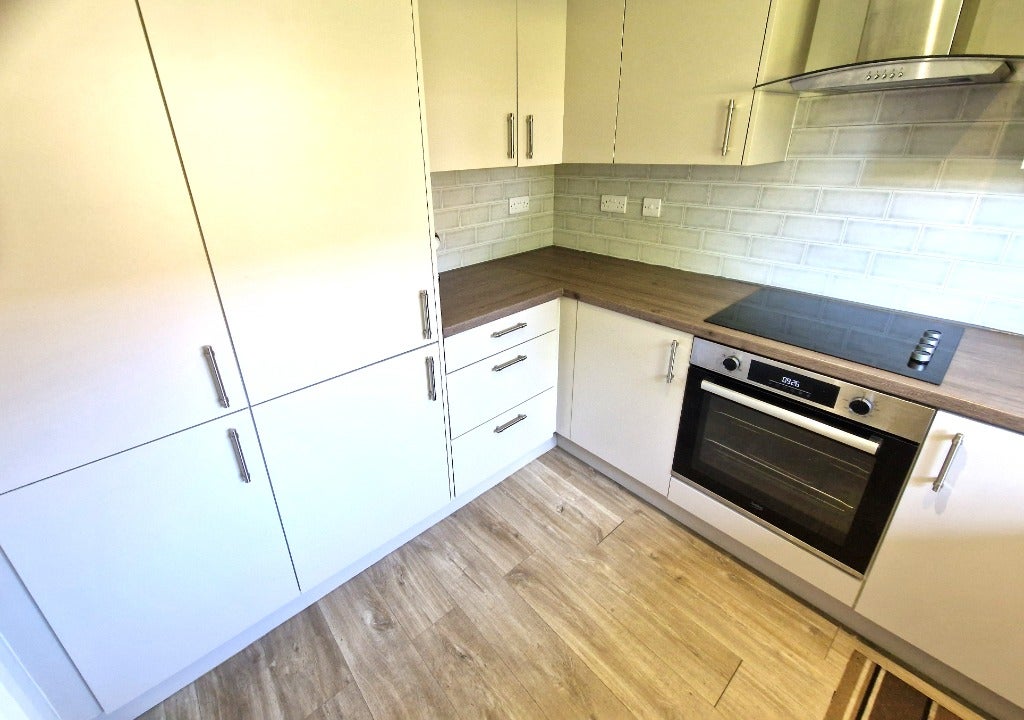 Flat Station Court in North Berwick