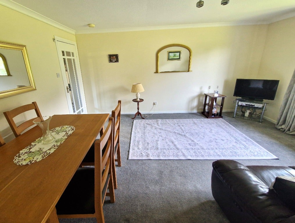 Flat Station Court in North Berwick