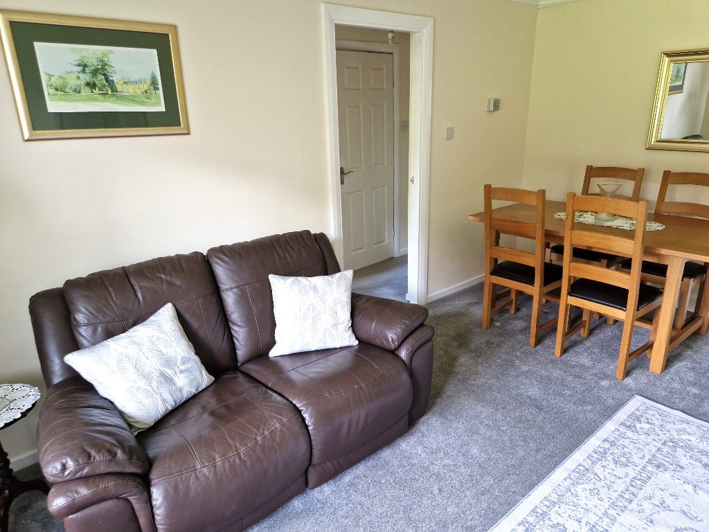 Flat Station Court in North Berwick