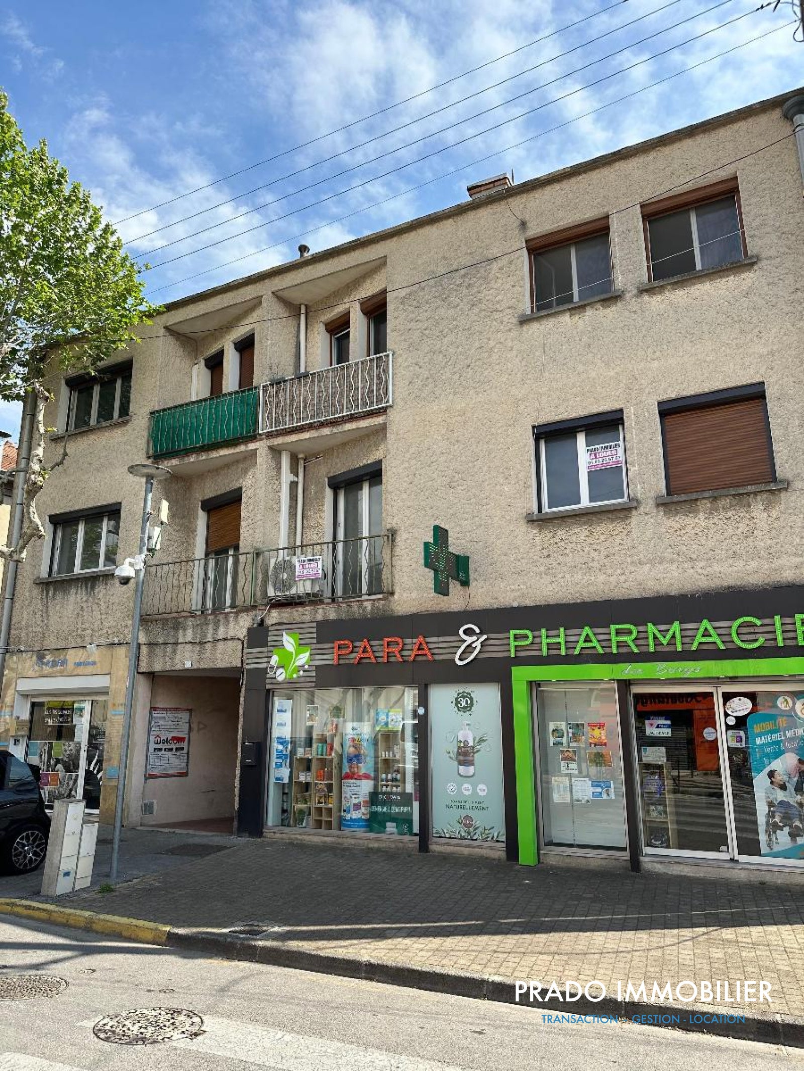 Appartement Avenue Charles de Gaulle à Rognac