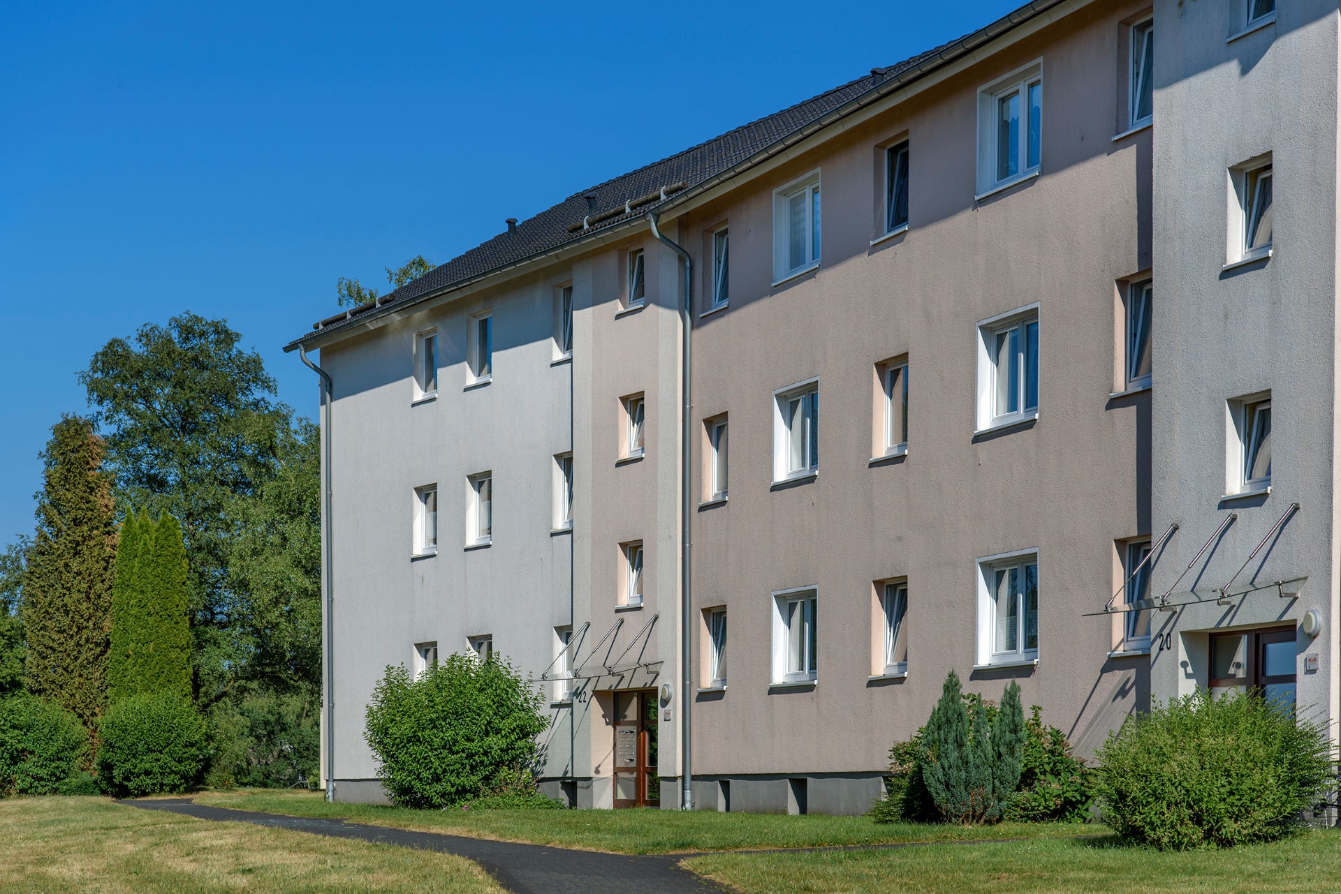 Wohnung Hohenhagen in Remscheid